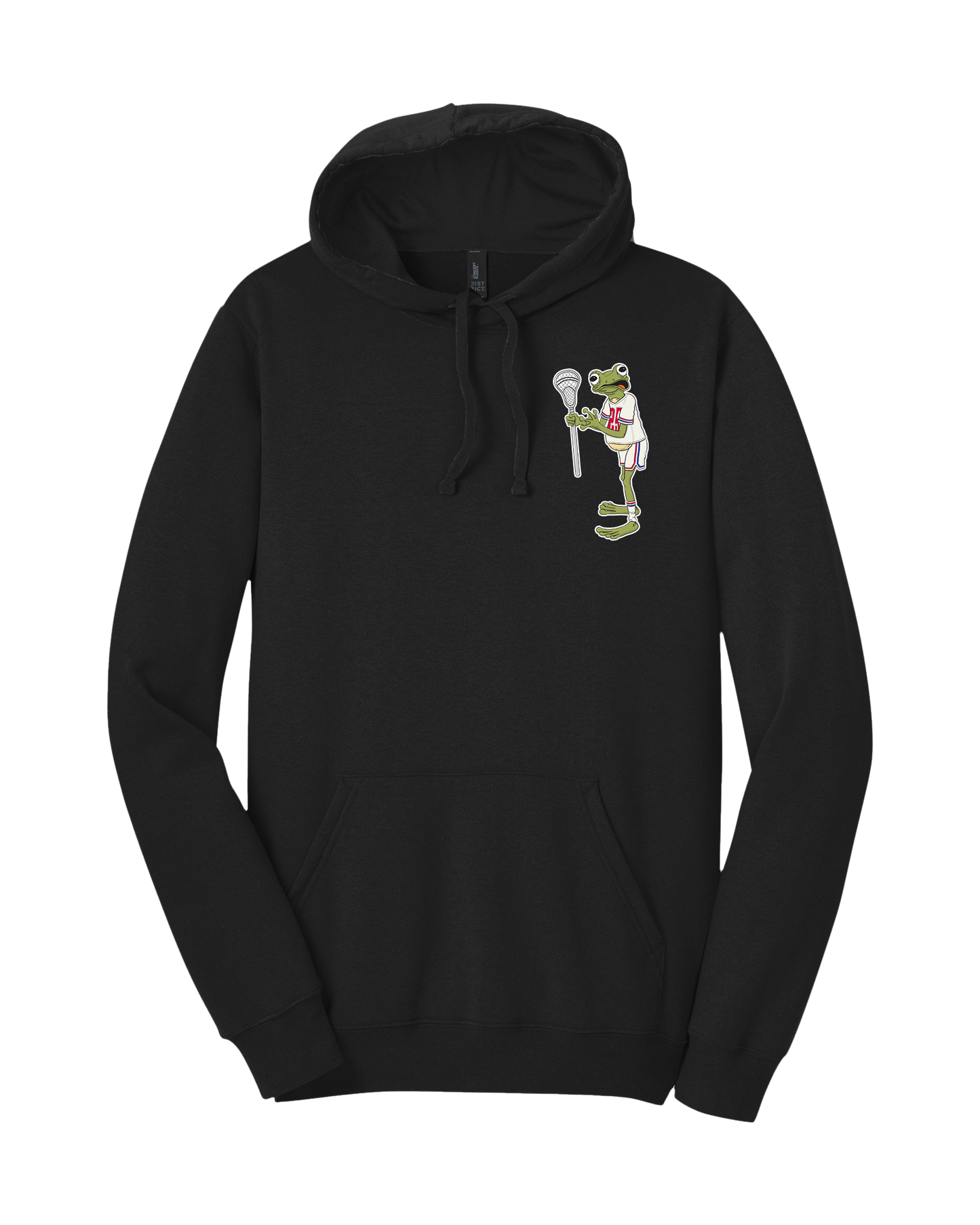 Lax Frog Hoodie