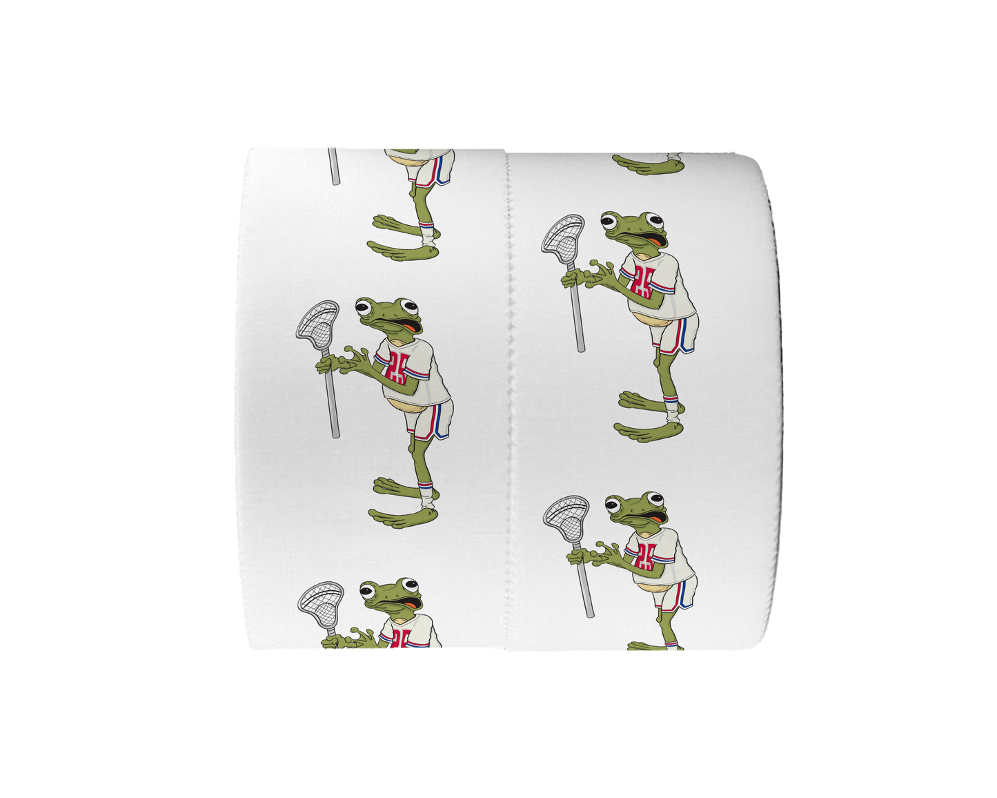 Lax Frog Lacrosse Tape