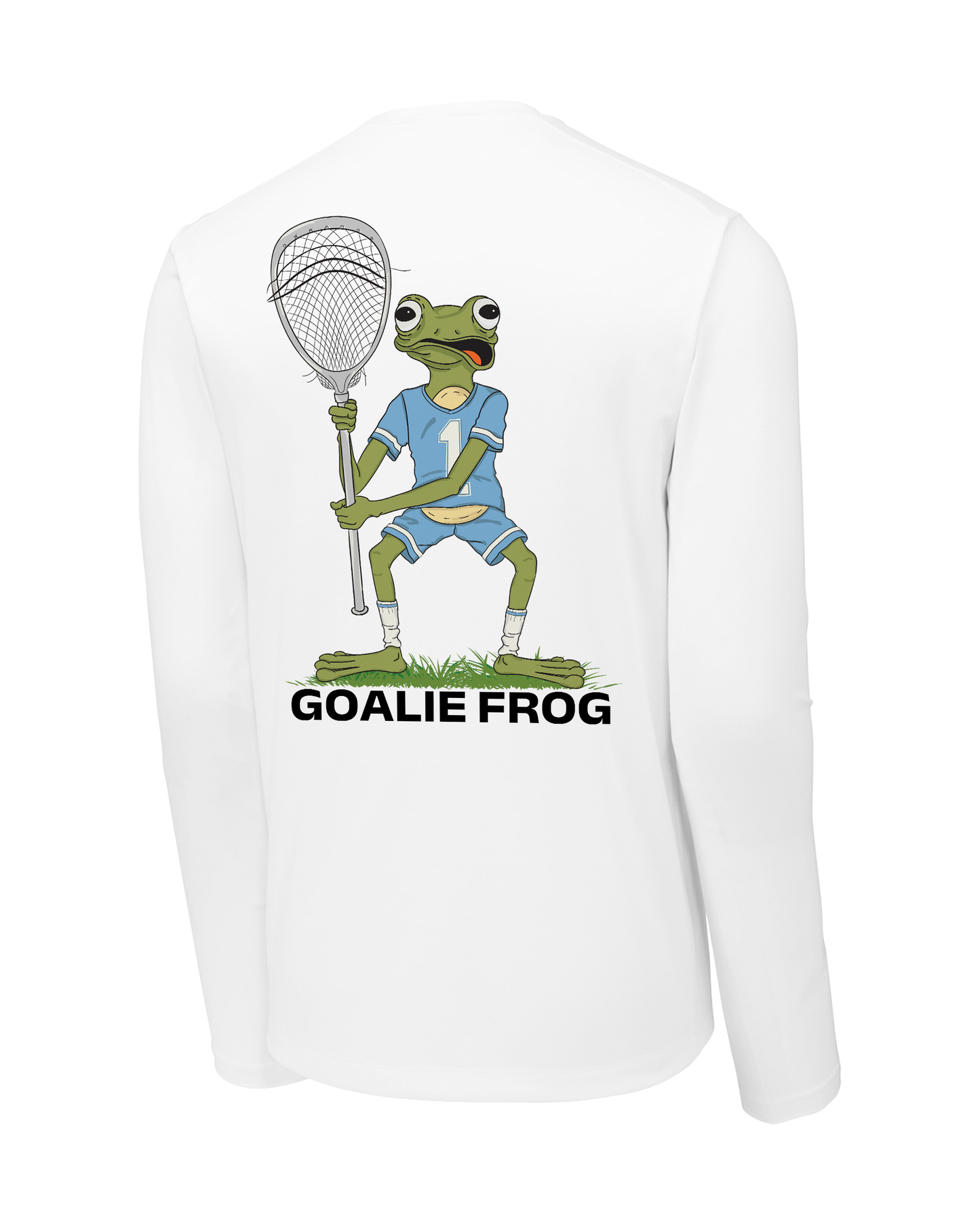 Goalie Frog Long Sleeve