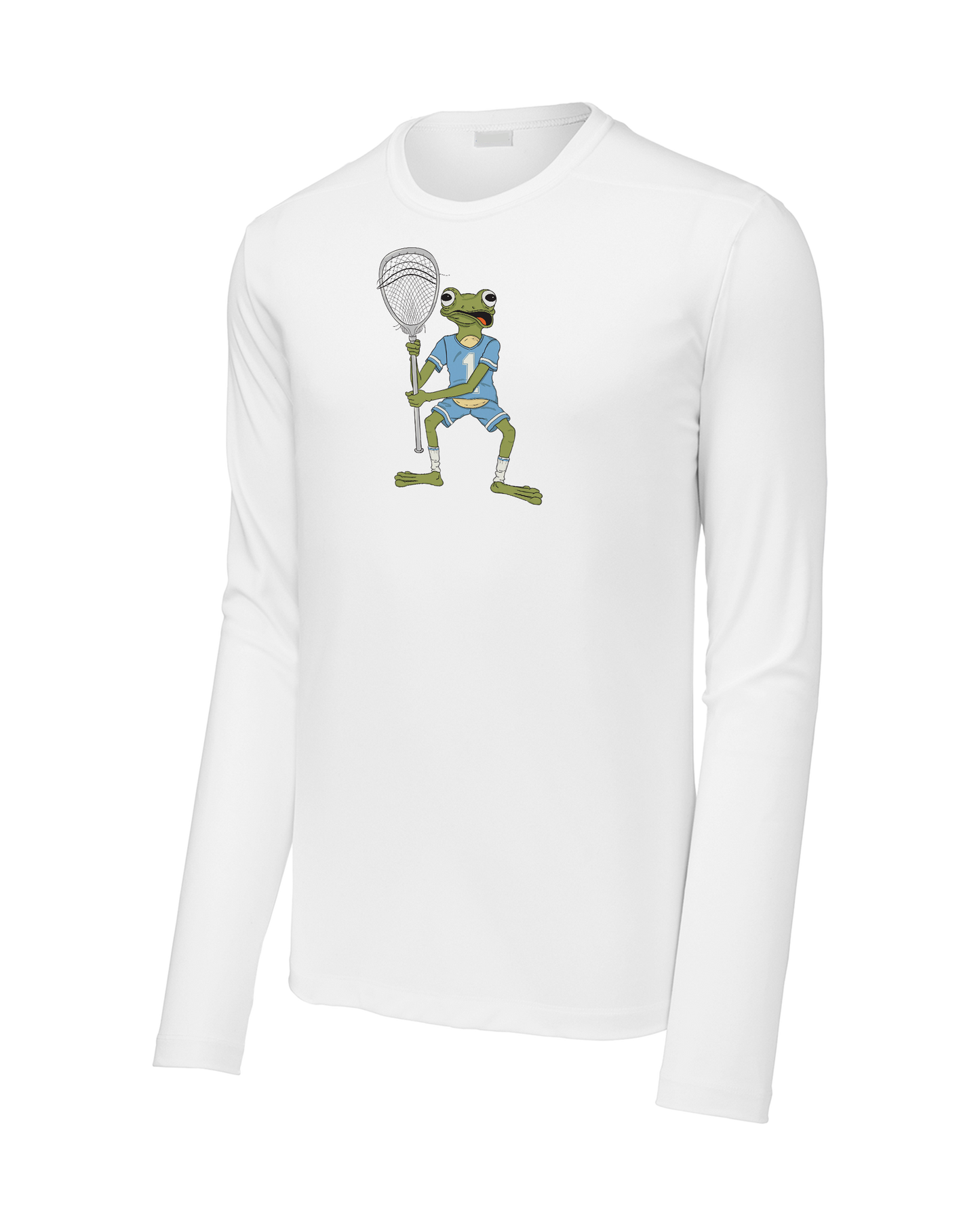 Goalie Frog Long Sleeve