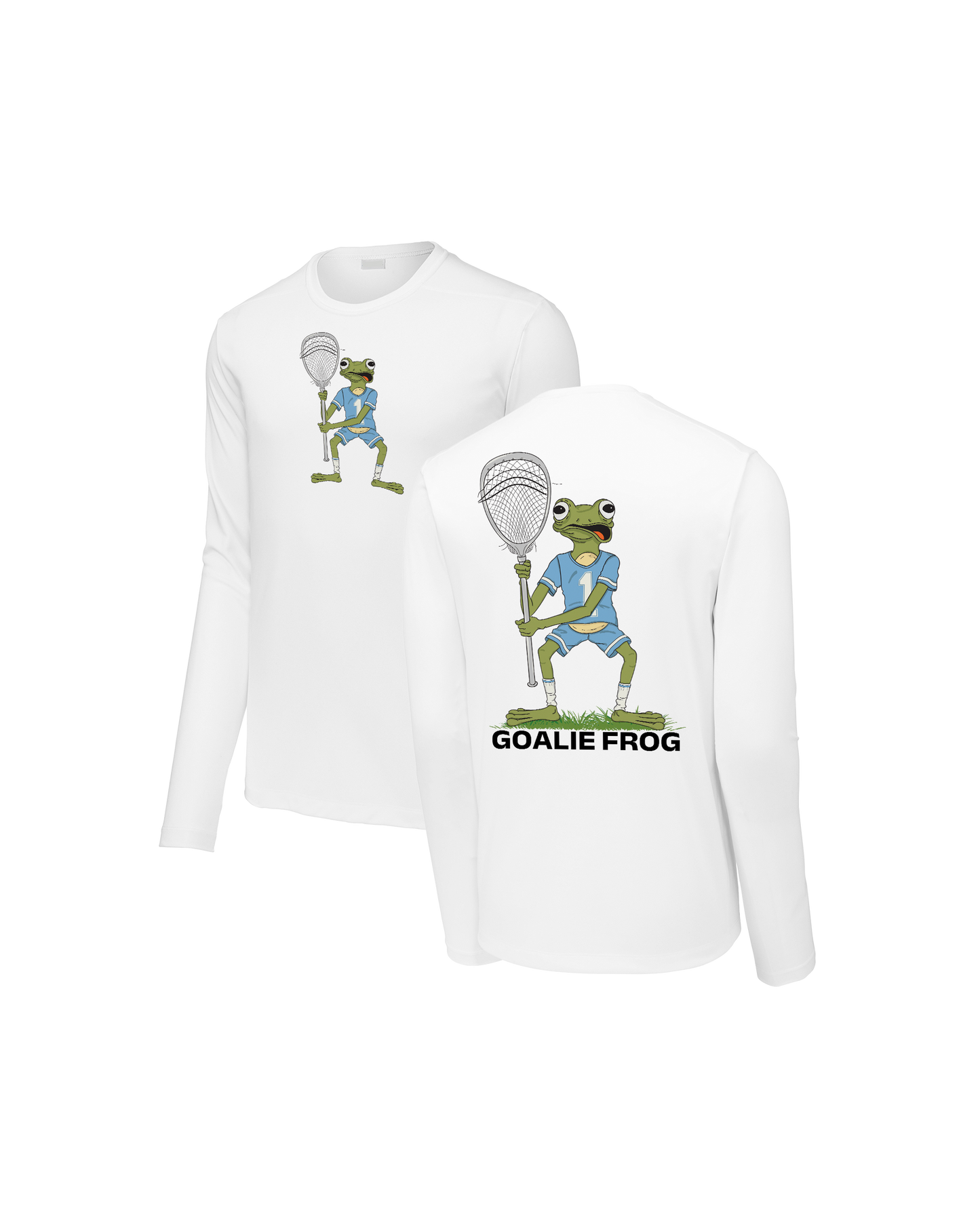 Goalie Frog Long Sleeve