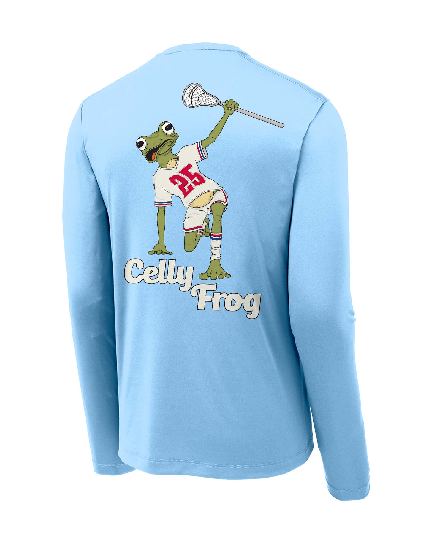 Celly Frog Long Sleeve