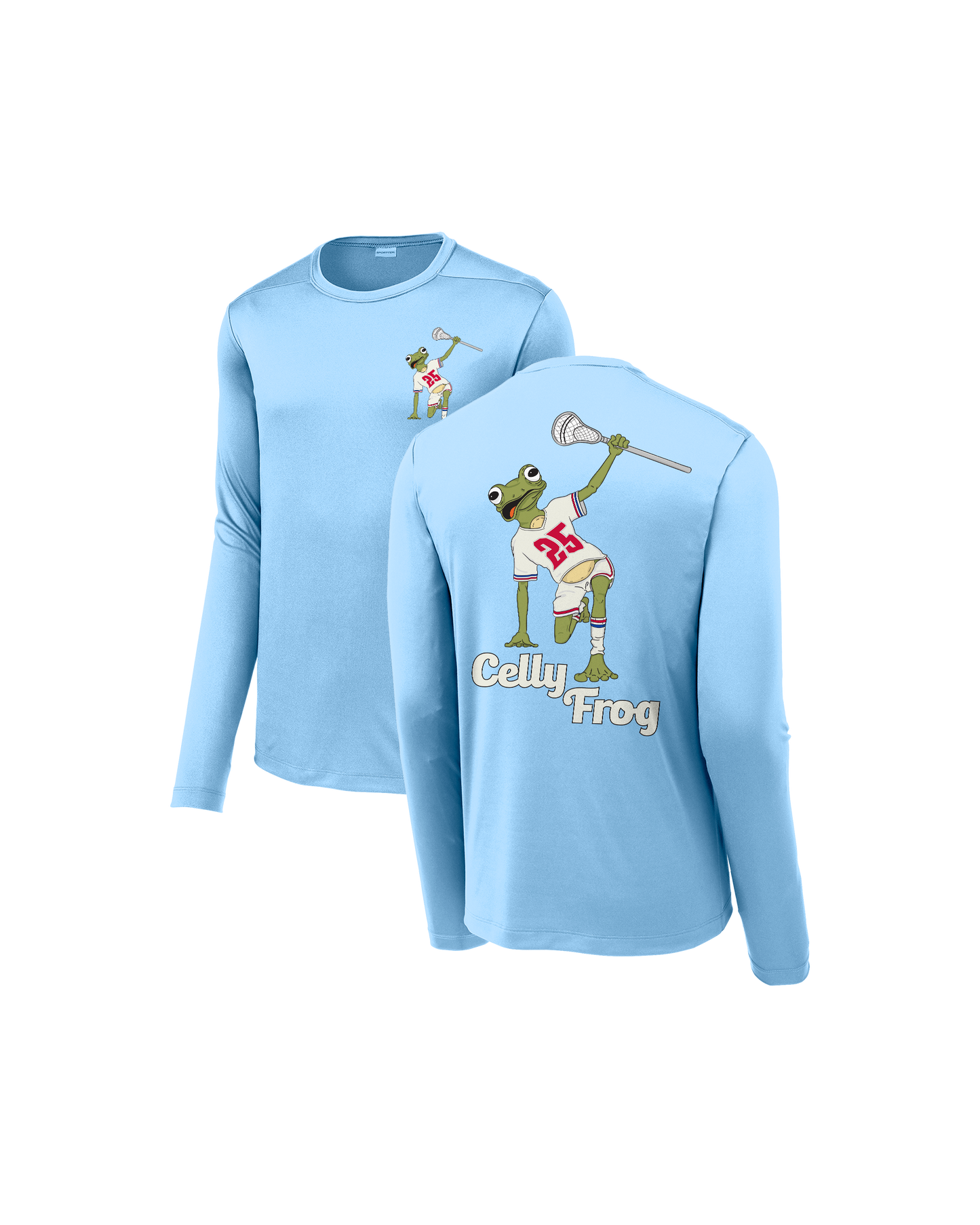 Celly Frog Long Sleeve