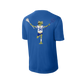 Durham Lax Frog T-Shirt