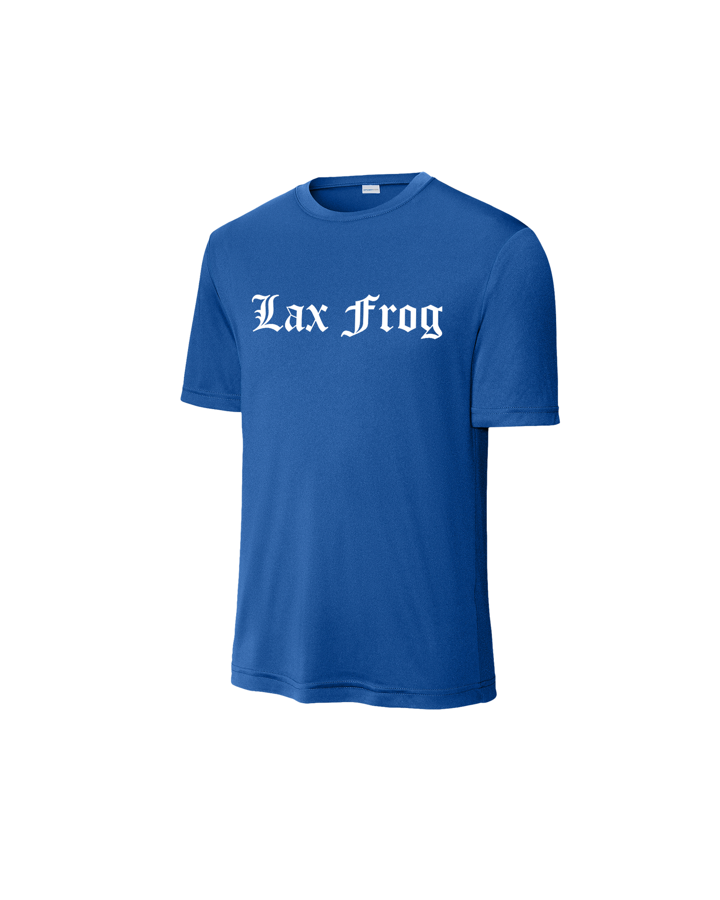 Durham Lax Frog T-Shirt