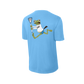 Blue Jay Lax Frog T-Shirt