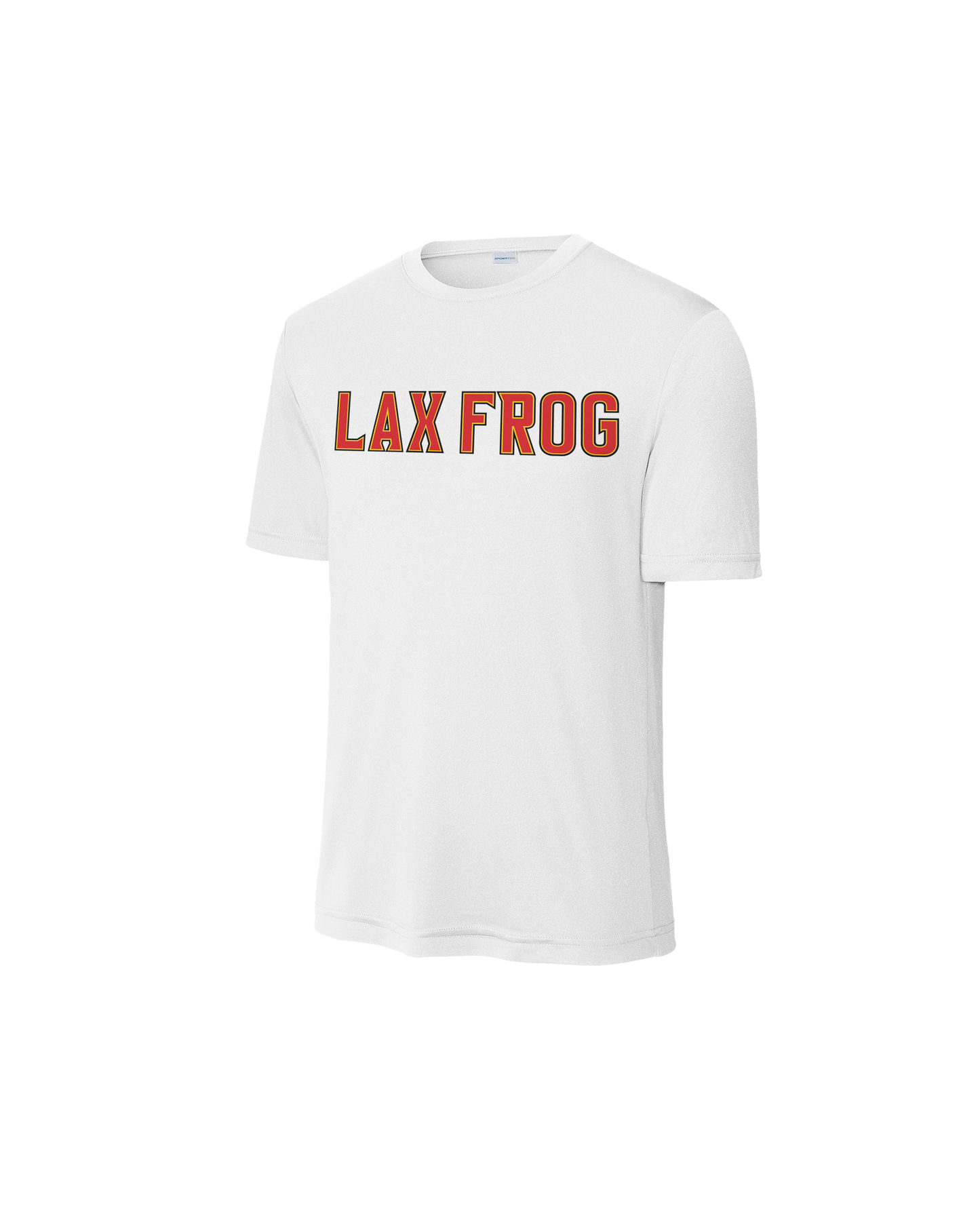 Maryland Lax Frog T-Shirt