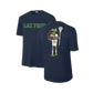 Irish Lax Frog T-Shirt