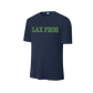 Irish Lax Frog T-Shirt