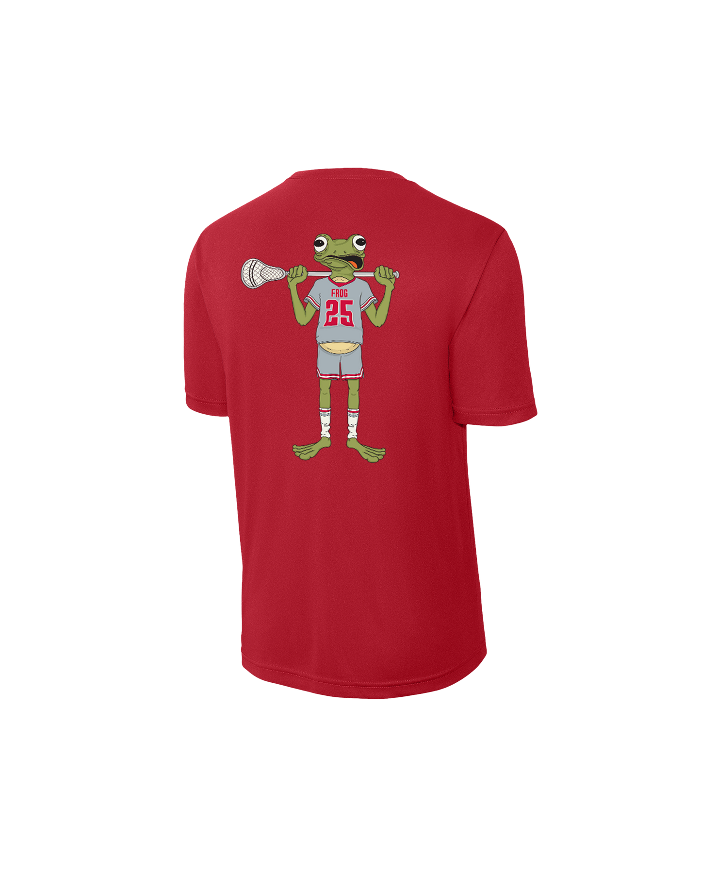 Ohio Lax Frog T-Shirt