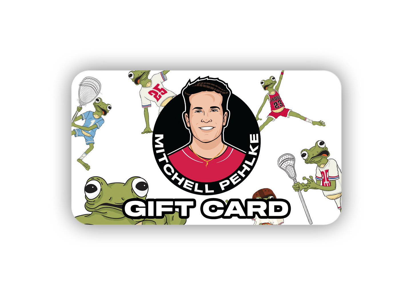 Mitchell Pehlke Shop Gift Card