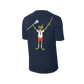 Virginia Lax Frog T-Shirt