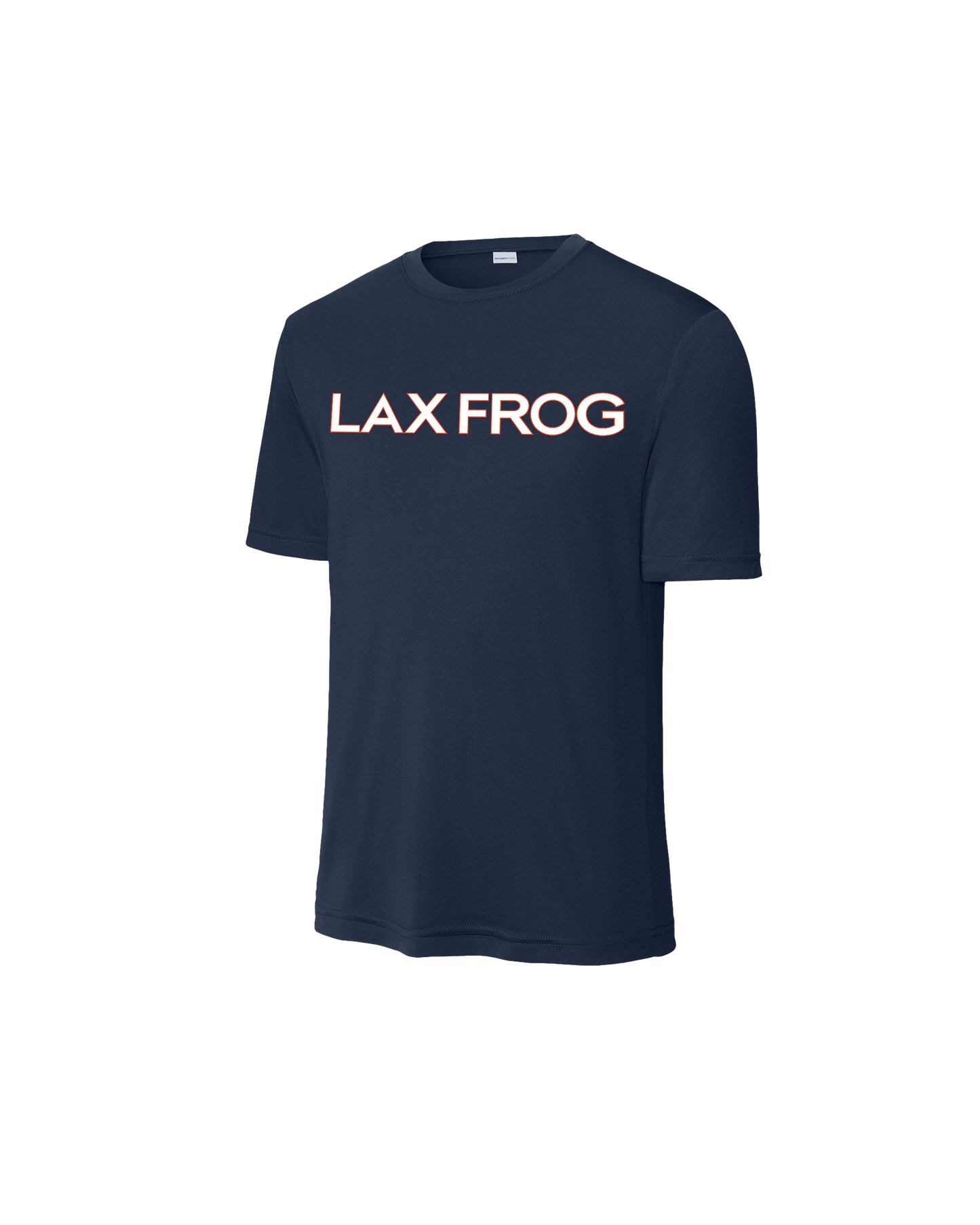 Virginia Lax Frog T-Shirt