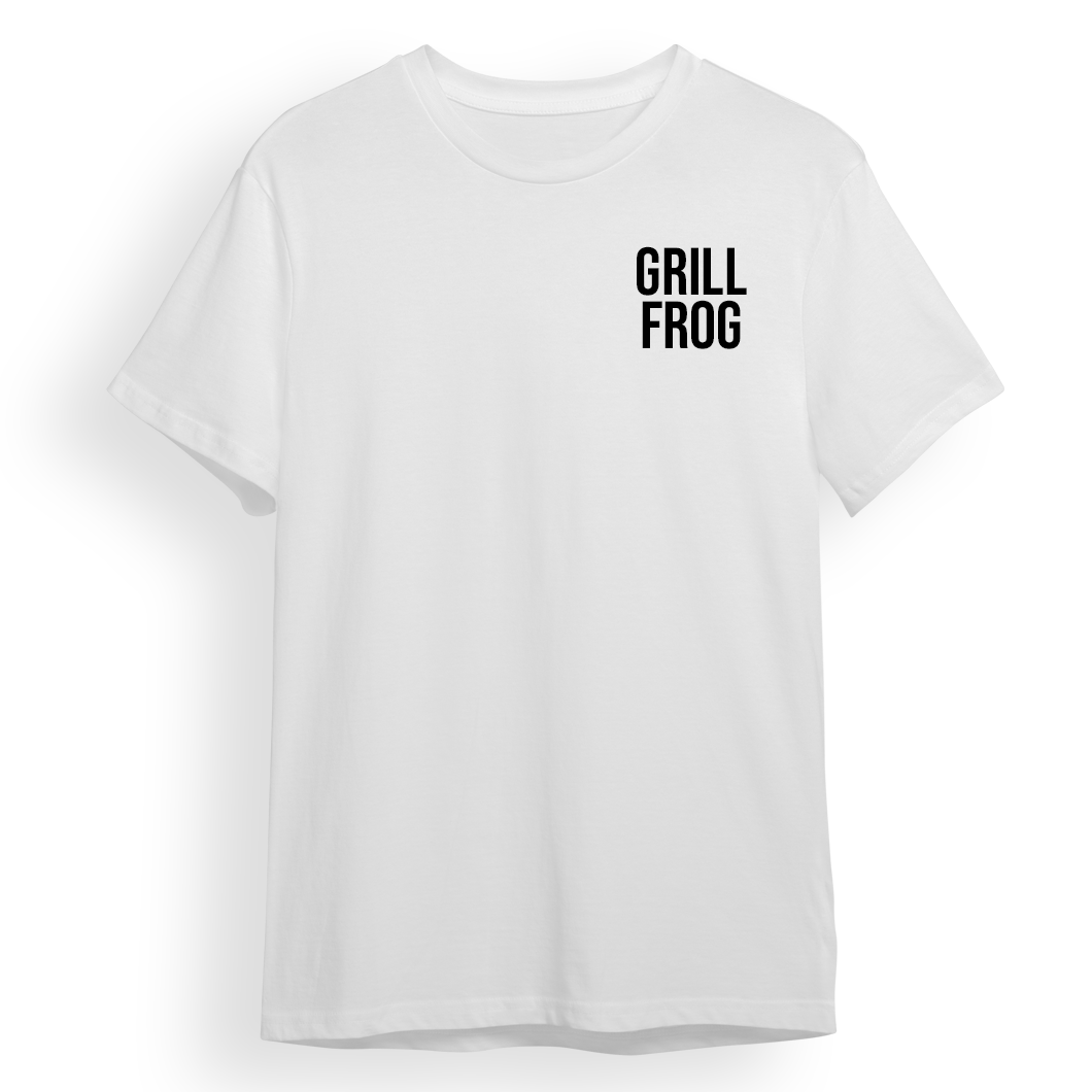 Grill Frog T-Shirt